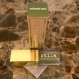 NWT Stila Suede Shade 💚Enchanted Earth💚